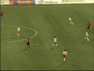 CSKA - Spartak (N) 2-1