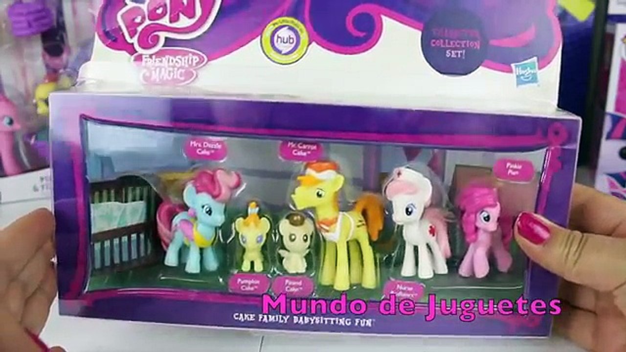 My Little Pony Helicóptero Arcoíris Pinkie Pie - Juguetes de My Little Pony