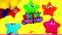 Et des ballons anniversaire gâteau cercle couleur coloration les couleurs pour enfants Apprendre page