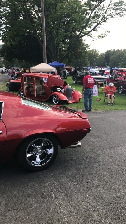Wheels of time macungie