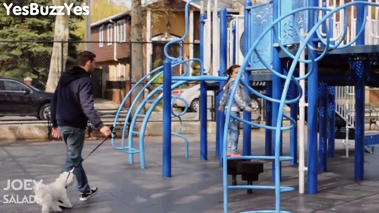 CHILD ABDUCTION (Social Experiment)