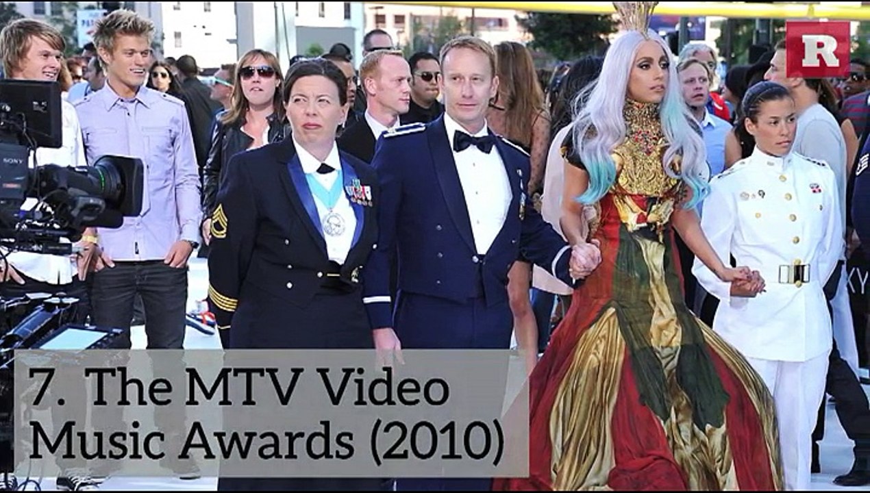 8 of Lady Gaga’s Craziest Outfits | Rare People