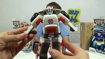 Rescate Transformador Problema 2 transformadores de juguete de rescate Motores de búsqueda hasbro.toys bots