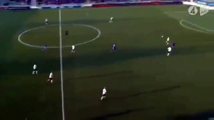 Sundsvall 2:1 Oerebro (Swedish Allvenskan 27 August 2017)