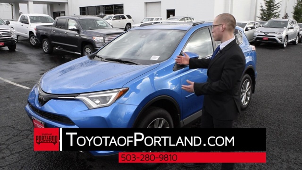 2017 Toyota  RAV4 Vancouver  OR | Toyota RAV4 Vancouver OR
