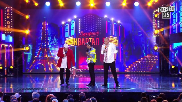 Два предупредительных выстрела из организма - бухой ГАИшник и водитель - Вечерний Квартал