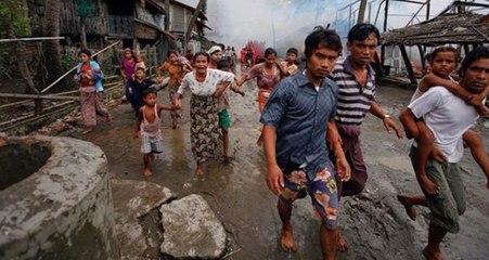 Cumhurbaşkanı Erdoğan, Myanmar'la İlgili Türkiye'nin harekete Geçeceğini Açıkladı