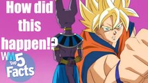 Top 5 Facts about Dragon Ball Z