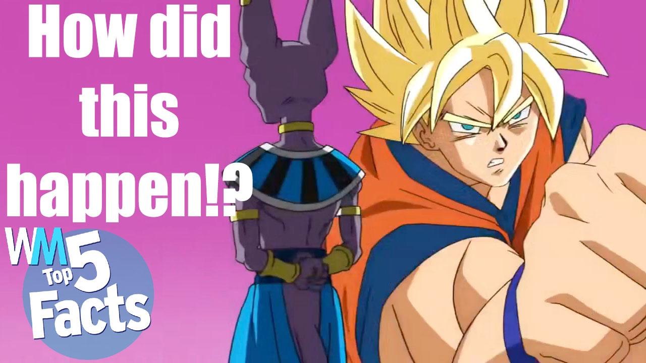 Top 5 Facts about Dragon Ball Z