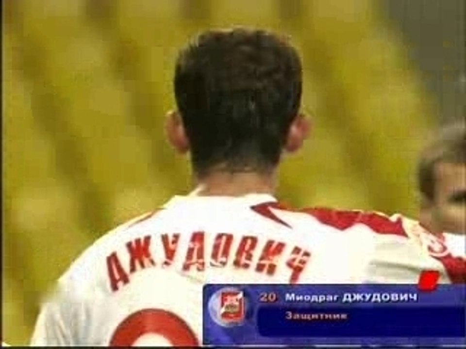CSKA - Spartak (N)