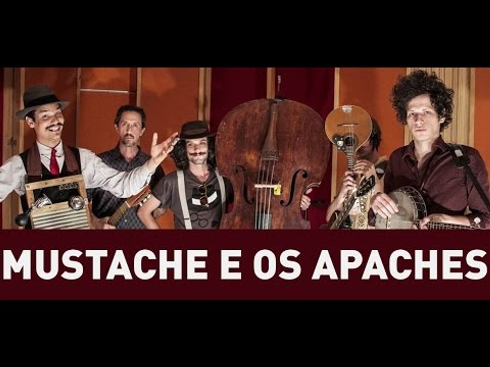 Toca Vinil #1 - Mustache e Os Apaches