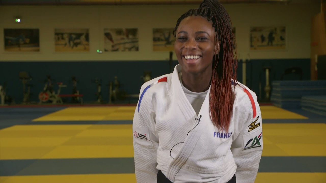 Judo - ChM : L'interview «première fois» avec Priscilla Gneto