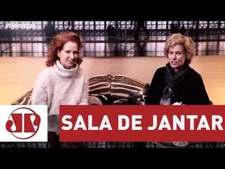 Decor JP#2 - Diferentes combinações para mesa de jantar com poucos elementos