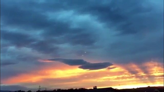 OVNIS EN AUSTRIA - UFO - OVNI -