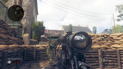 Call of Duty®: WWII Private Beta 8