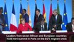 African, EU leaders meet for migration summit