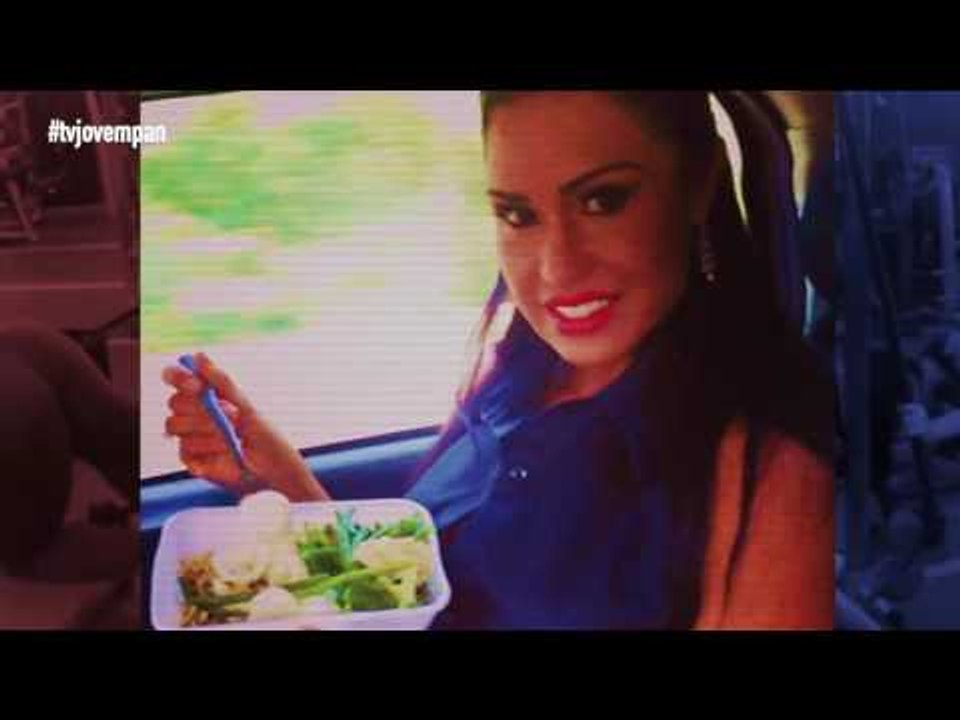 Gracyanne Barbosa: corpão sarado, academia, marmita em todo lugar e muito mais...