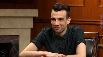 Jay Baruchel on his relationship with Jonah Hill