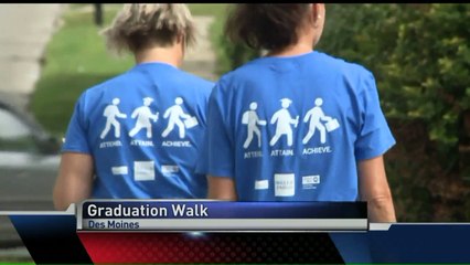 Teachers Walk Door-to-Door to Reach Kids at Risk of Not Graduating High School