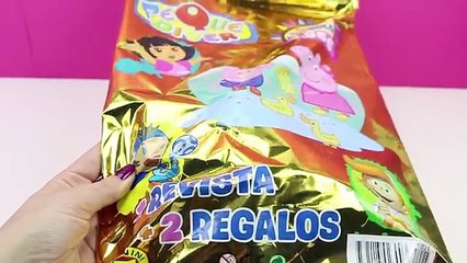 Revistas para niños