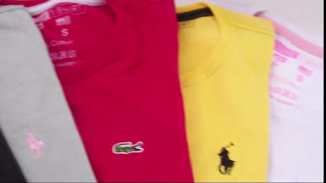 Camisetas Femininas Deluxe