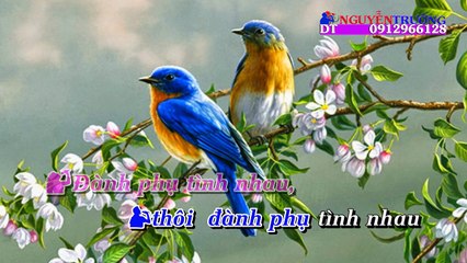 [Karaoke] Đành Phụ Tình Nhau - Ngọc Lan ft Phú Quý