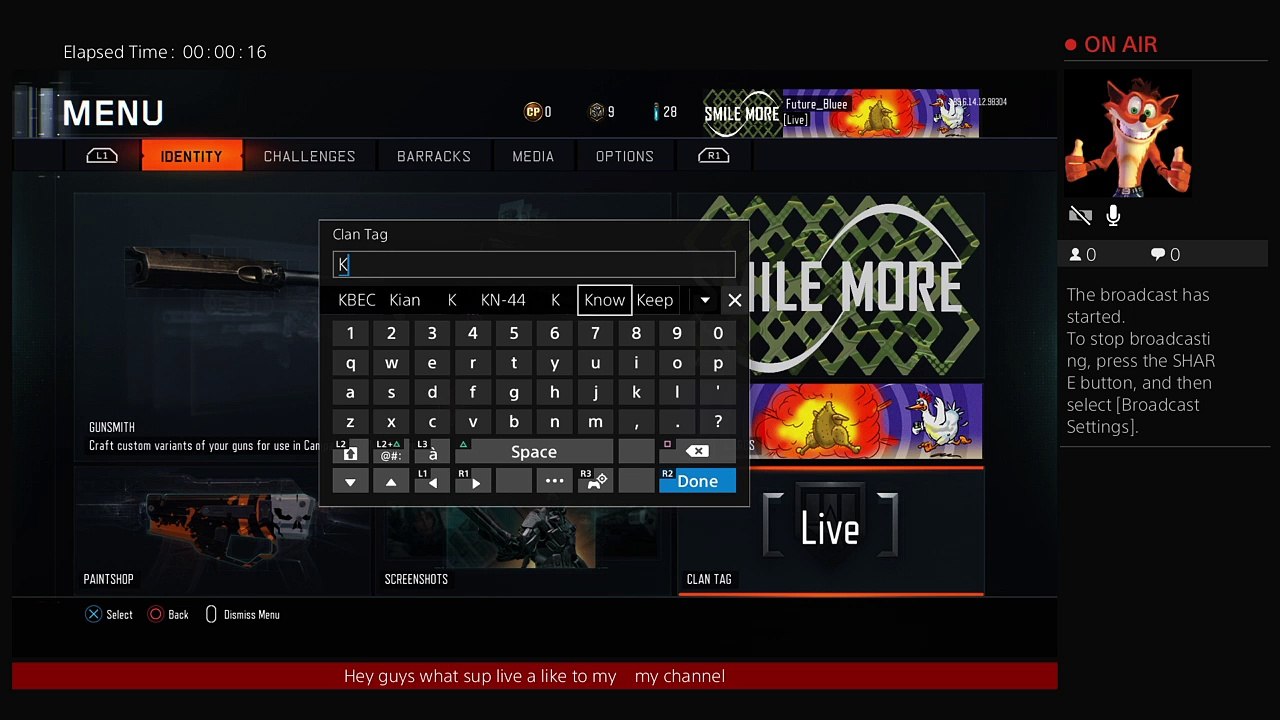 Future_Bluee's Live PS4 Broadcast (5)