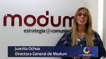 Juanita Ochoa te invita a participar de #Exponegocios 2017