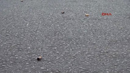 Gaziantep Polisin 'Dur' İhtarında Bulunduğu Otomobilden Ateş Açıldı: 1'i Polis 2 Yaralı