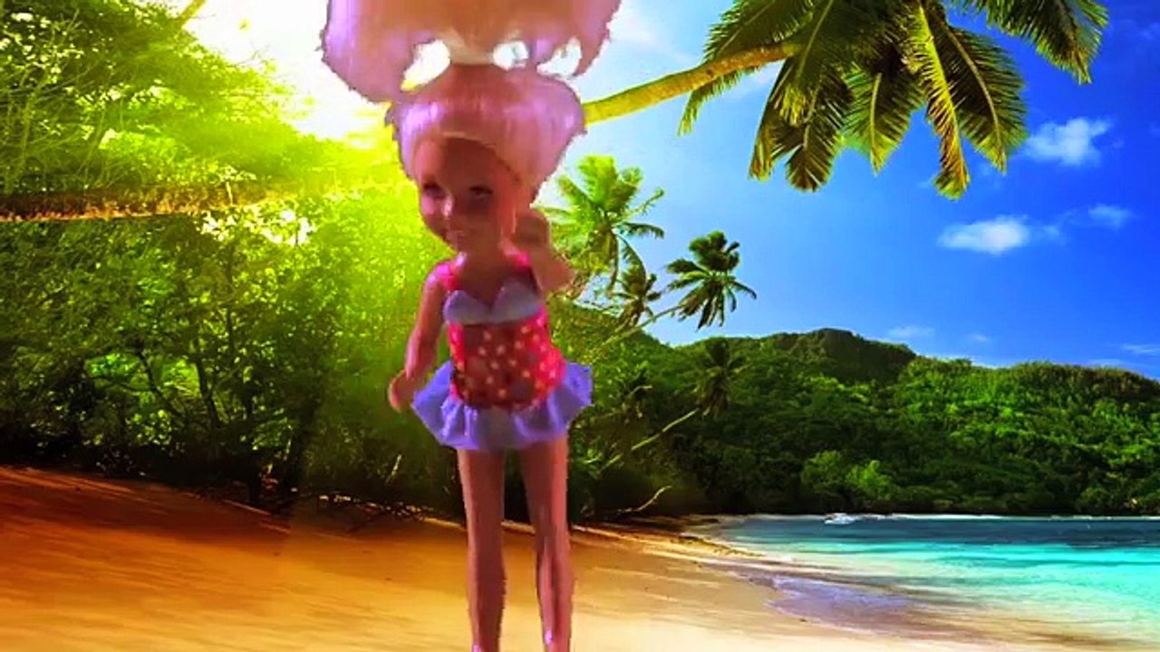 Barbie Collection Barbie - Malibu Resort Vacation - Barbie Toys and Dolls Graces World Ba