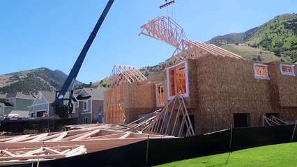 NEW HOUSE TOUR: BEACH EDITION! | Ellie and Jared