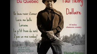 Le cowboy du Quebec