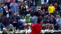 【テニス】え！？今どうなった？？ノバク・ジョコビッチの衝撃プレーTOP5【神業】Best play top 5【Novak Djokovic】