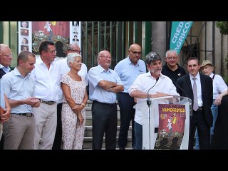 Festival des Humoristes 2017 soirée de gala