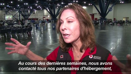 Harvey: 30.000 personnes attendues dans les centres d'urgence