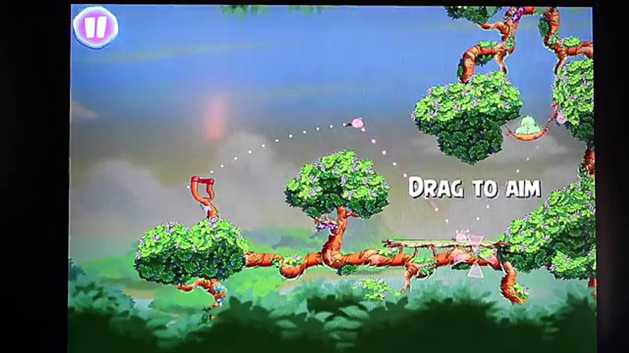 Enojado aves rama Dalia jugabilidad fuera parte estrellas Stella tutorial 5 3 ios andr