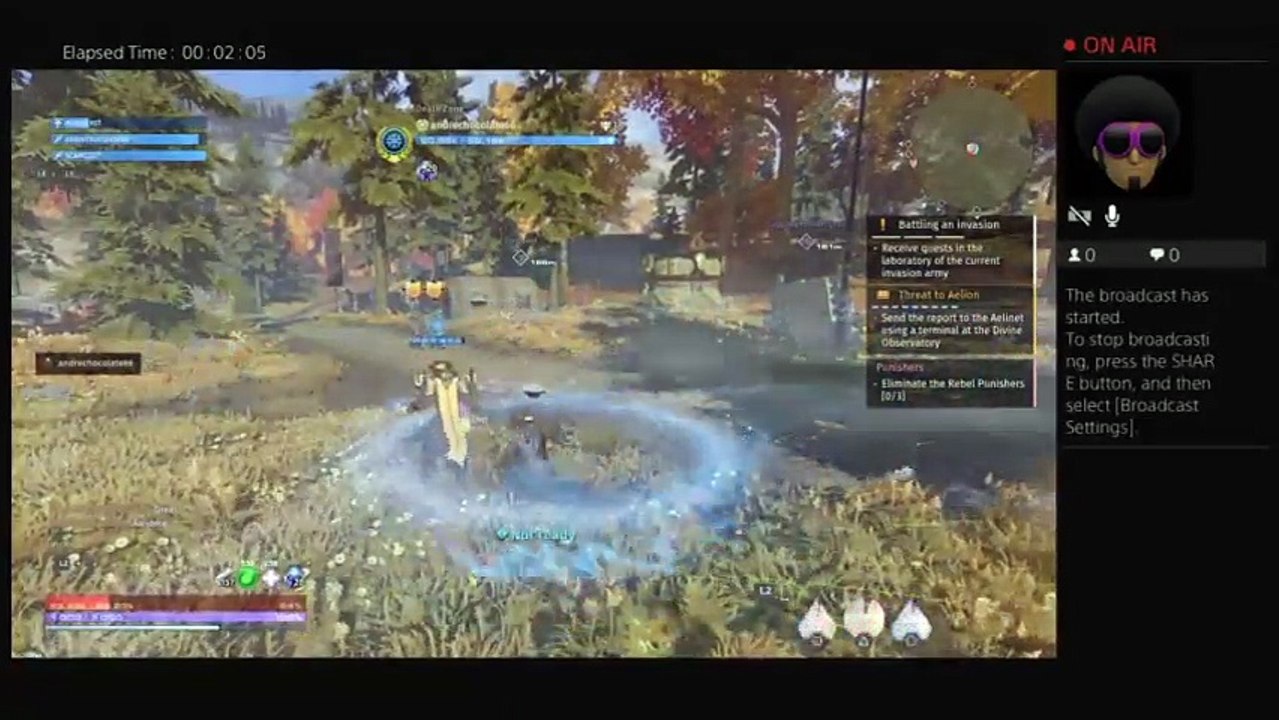 dubrocks1's Live PS4 Broadcast (3)