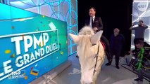 TPMP : Michaël Youn fait une entrée fracassante
