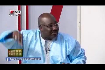 FARBA NGOM contre  les retrouvailles libérales et tire sur Idy