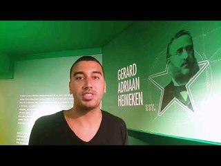 The Art of Heineken: explore a exposição que está nos seus últimos dias em SP