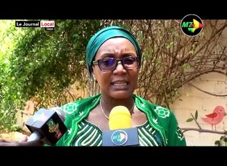 JT 19H30 BAMBARA DU 28 AOUT 2017