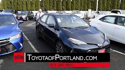 2017 Toyota  Corolla Gladstone  OR | Toyota Corolla Gladstone OR