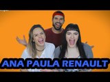 Ana Paula Renault: 