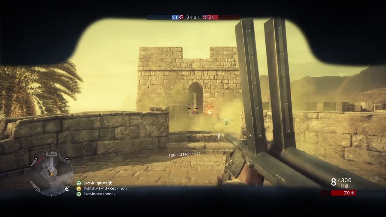 BF1 37:6 und trotzdem verloren =(