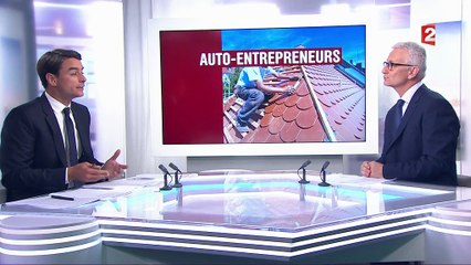 Auto-entrepreneurs : le plafond du chiffre d'affaires doublé
