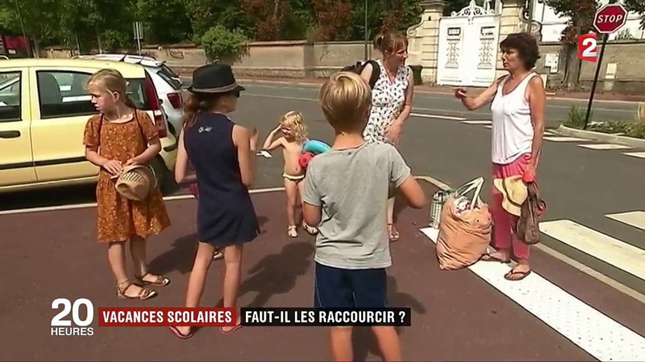 Éducation : faut-il raccourcir les vacances scolaires ?