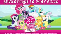 My Little Pony Friendship is Magic Pony Creator Game APPS for KIDS Flash Game