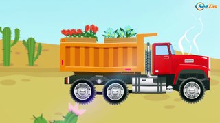Juguetes en Español - Camión de Bomberos! monta en un Camion de Bomberos