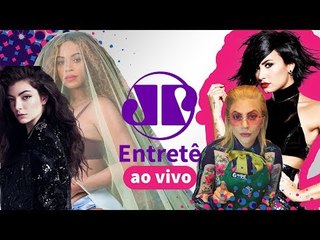 Os gêmeos da Beyoncé, álbum da Lorde, Gaga barista e mais | Entretê Ao Vivo