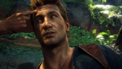 Che ne dici, Nathan drake?